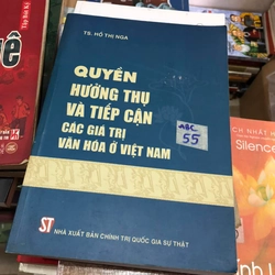 Quyền hưởng thụ và tiếp cận các giá trị văn hóa ở Việt Nam - TS. Hồ Thị Nga