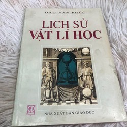 Lịch sử vật lý học - Đào Văn Phúc