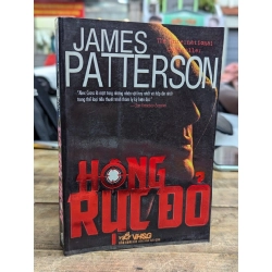 Hồng rực đỏ - James Patterson