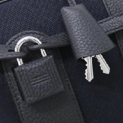 Túi Boston Hermes Long Courier 084517CK 614924