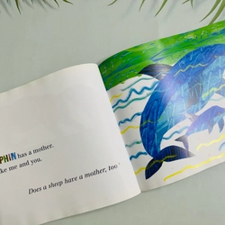Does a Kangaroo Have a Mother, Too? – Eric Carle 545980