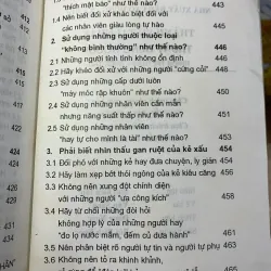 Thuật Dùng Người - Nhiệm Trị Thao & Thiên Thư 928037