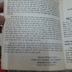 NGÂN HÀNG THƯƠNG MẠI- Tg. GS. Tiến sỹ Edward W.Reed & K.Gill. BD P Tiến sỹ Lê V. Tề 788579