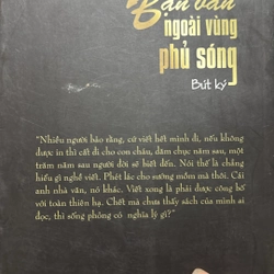 Bạn văn ngoài vùng phủ sóng - Hoàng Minh Tường 522639