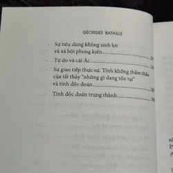 Văn học và cái ác 701866