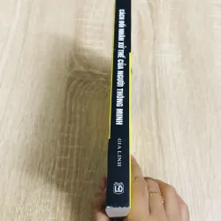 CÁCH ĐỐI NHÂN XỬ THẾ CỦA NGƯỜI THÔNG MINH  1004710