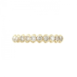 Nhẫn kim cương K18YG 0.30CT - Hàng hiệu Authentic 854095