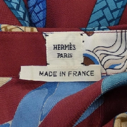 HERMES *77-7605. Áo sơ mi Twill Reine 632851