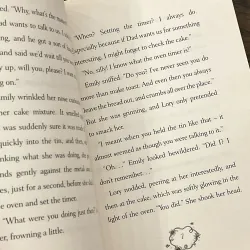 Emily Feather and the Starlit Staircase 972817