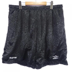 Quần short Jacquard UMBRO SUPREME - Hàng hiệu Authentic