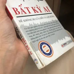 Đọc vị Bất kỳ ai - TG: Ts. David J.Lieberman cũ 1027228