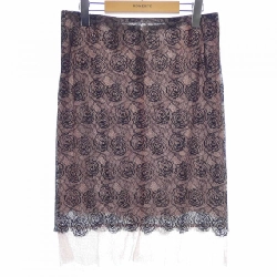 【Mã giảm giá】【Cổ điển】Chanel CHANEL Váy