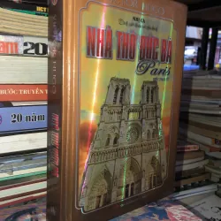 Nhà thờ đức bà - Victor Hugo