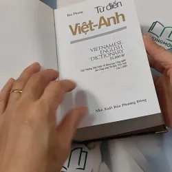 Từ Điển Việt - Anh - Bùi Phụng 749584