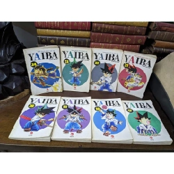 Truyện tranh Yaiba - Aoyama Gosho (full bộ) 121302