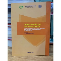 Thanh tra kiểm tra an toàn thực phẩm-TS Trần Quang Trung