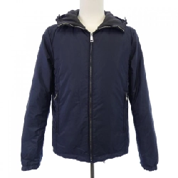 Áo khoác PRADA logo tam giác SGB224 R192 Q04 - Hàng hiệu Authentic 884887