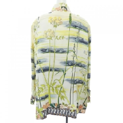 Áo sơ mi HERMES LES BOLIDES RACE CARS - Hàng hiệu Authentic 775203