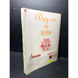 Dạy con tính tự giác 2009 Robert Brooks mới 80% ố nhẹ , bẩn (kỹ năng sống) HCM0101 441333