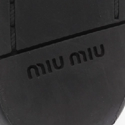 Giày bốt dài MIU MIU 663214