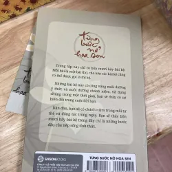 Từng Bước Nở Hoa Sen - Thích Nhất Hạnh 999292