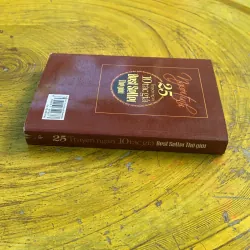  NGƯỜI TÌNH 25 truyện ngắn 10 tác giả BEST SELLER thế giới 747623