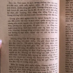 Tiếng việt và dạy đại học bằng tiếng Việt  1032737