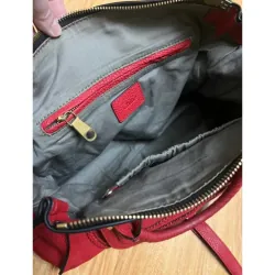 Túi nữ size 42*33*14 da thật 2hand 932929