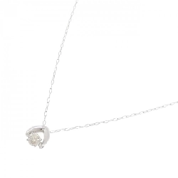 Dây chuyền kim cương PT900/PT850 0.10CT - Hàng hiệu Chính hãng 858899