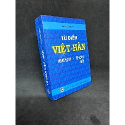 [Phiên Chợ Sách Cũ] Từ Điển Việt - Hàn - 1304 SBM Rebooks.vn