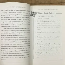 The Maddie Diaries: A Memoir - Maddie Ziegler 734780