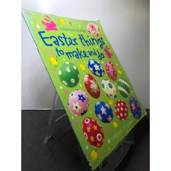 Easter Things to Make and Do USBORNE with over 250 tickers mới 85% bẩn nhẹ HPB2707 NGOẠI VĂN 192152