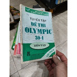 Tuyển Tập Đề Thi Olympic 30 Tháng 4 476961