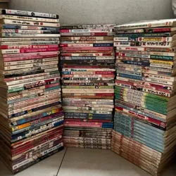 Truyện kí decor, túi mù (Co)