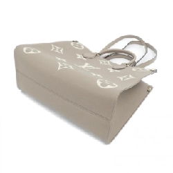 Túi Louis Vuitton Monogram Bicolor OnTheGo MM M45494 616380