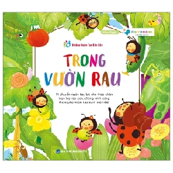 Những Ngón Tay Bận Rộn - Trong Vườn Rau - Wise Eagle