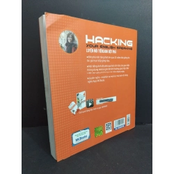 Hacking your english speaking Luyện nói tiếng Anh đột phá mới 90% ố bẩn nhẹ 2018 HCM2811 Hoàng Ngọc Quỳnh HỌC NGOẠI NGỮ 338924
