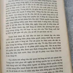 XÂY DỰNG NHÀ NƯỚC PHÁP QUYỀN VIỆT NAM - NGUYỄN VĂN THẢO 738015