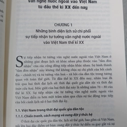 VIỆT NAM MỘT THẾ KỶ TIẾP NHẬN TƯ TƯỞNG VĂN NGHỆ NƯỚC NGOÀI - LÃ NGUYÊN 531755