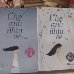 Sách: Cho anh nhìn về em - TG: Tân Di Ổ (Bộ 2 tập) (B2) 958308