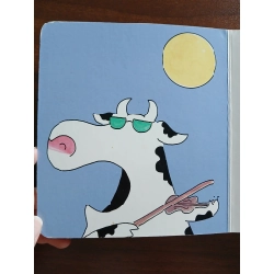 Barnyard Dance! - Sandra Boynton 543145