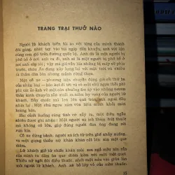 Trang trại thuở nào - Ecvin Stritmattơ 991270