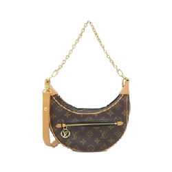 Túi xách vai Louis Vuitton Monogram Loop M81098