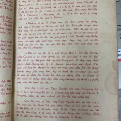 SỬ ĐỊA: ĐẶC KHẢO VỀ QUANG TRUNG 546703