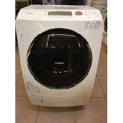 (Used 90%) Máy giặt sấy block Panasonic NA-VX7600L giặt 10kg sấy 6 kg 56681