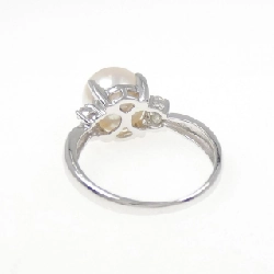 Nhẫn ngọc trai Akoya K14WG 7.8mm - Hàng hiệu Chính hãng 855077