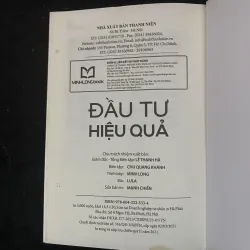 Đầu Tư Hiệu Quả - Cách đơn giản để trở nên giàu có thông qua đầu tư vào các quỹ 1029089