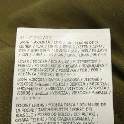 JIL SANDER J02KA0323 Quần short - Hàng hiệu Authentic 814441