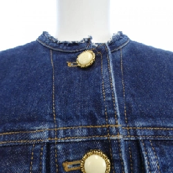 Áo khoác denim LOUIS VUITTON 640496