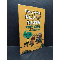 Truyện ngụ ngôn thế giới chọn lọc - Chiếc ghế xấu hổ mới 100% HCM.ASB1309